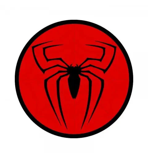 Tondo Spiderman
