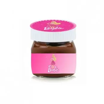 Mini Nutella Barbie new - 1 pz