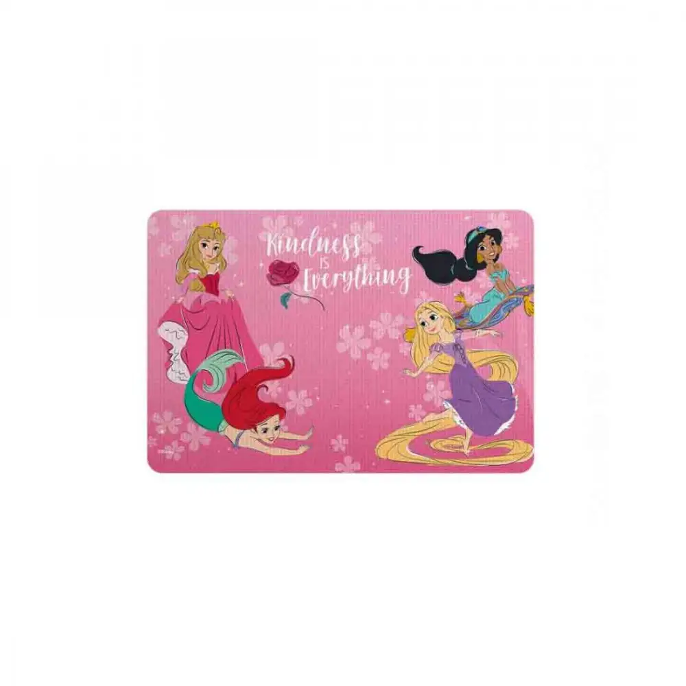 2 X TOVAGLIETTA COLAZIONE PRINCIPESSE DISNEY ADVENTURES
