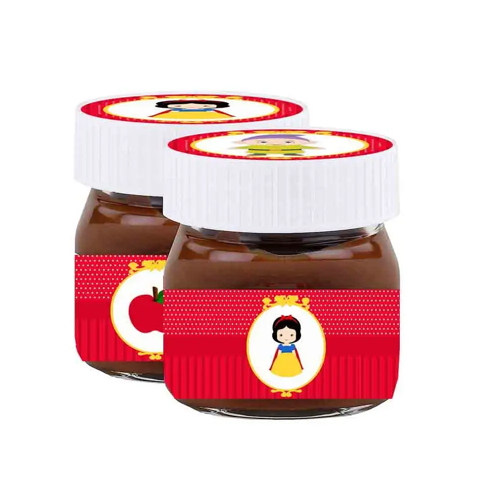 Mini Nutella Biancaneve  - 12 pz