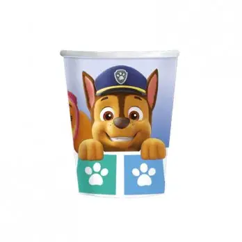 KIT N 24 PAW PATROL COORDINATO TAVOLA COMPLEANNO