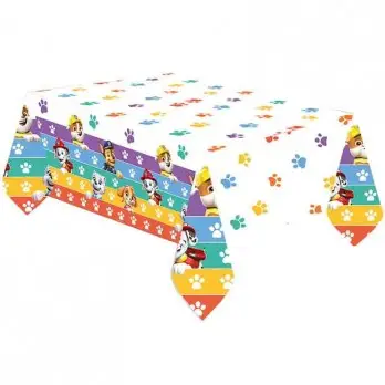 KIT N 24 PAW PATROL COORDINATO TAVOLA COMPLEANNO