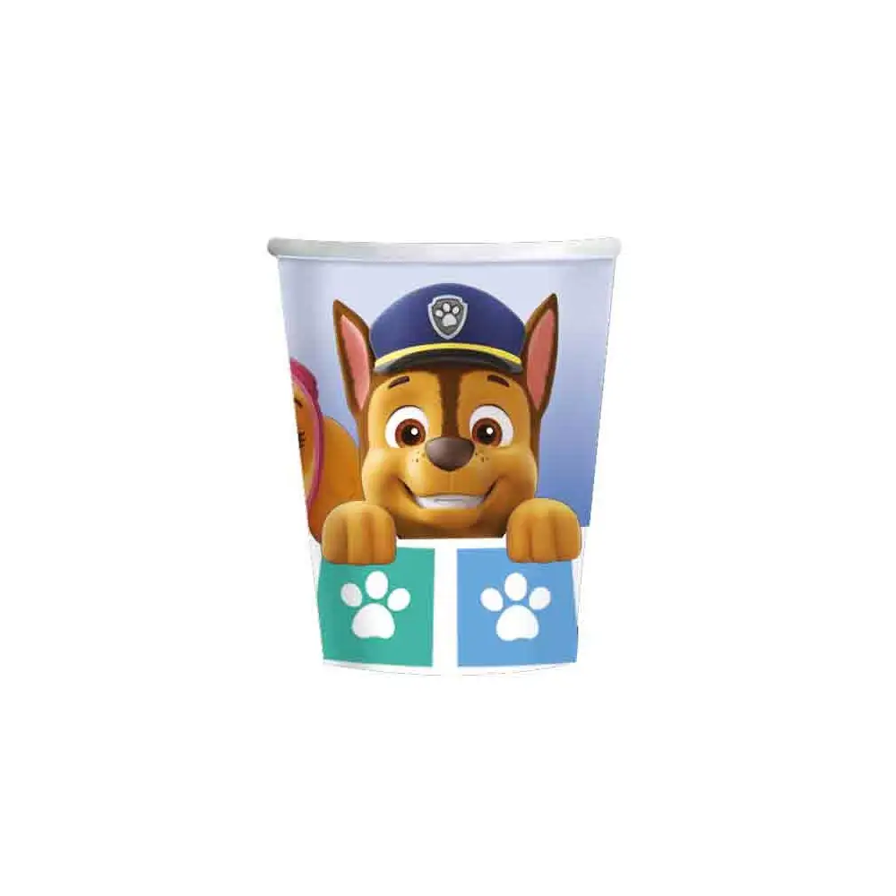 KIT N.68 PAW PATROL – ALLESTIMENTO BUFFET TAVOLA