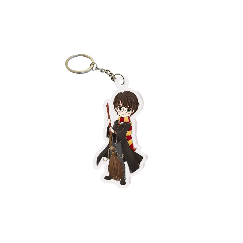 Portachiavi in plexiglass Harry Potter - 1 pz