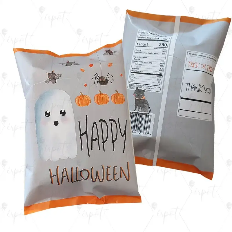 Pop Corn Happy Halloween - 10 BUSTE