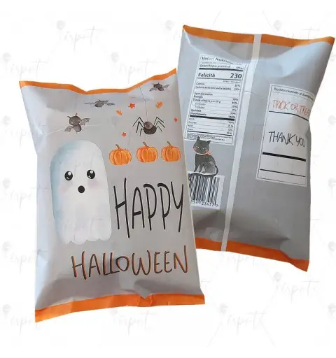 Pop Corn Happy Halloween - 10 BUSTE
