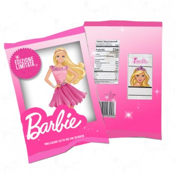 Pop Corn Barbie - 10 pz