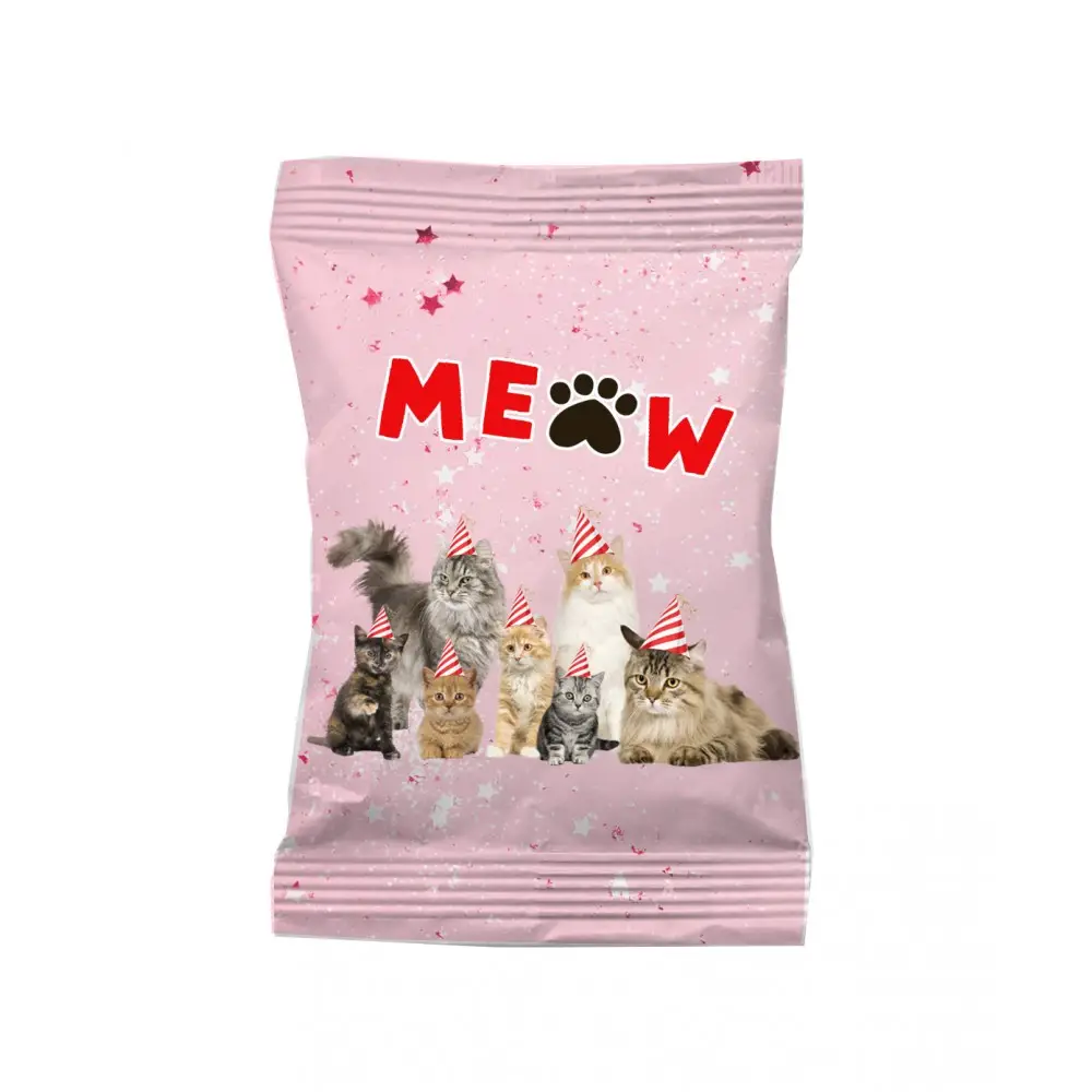 Pop Corn Gatti Meow - 10 pz