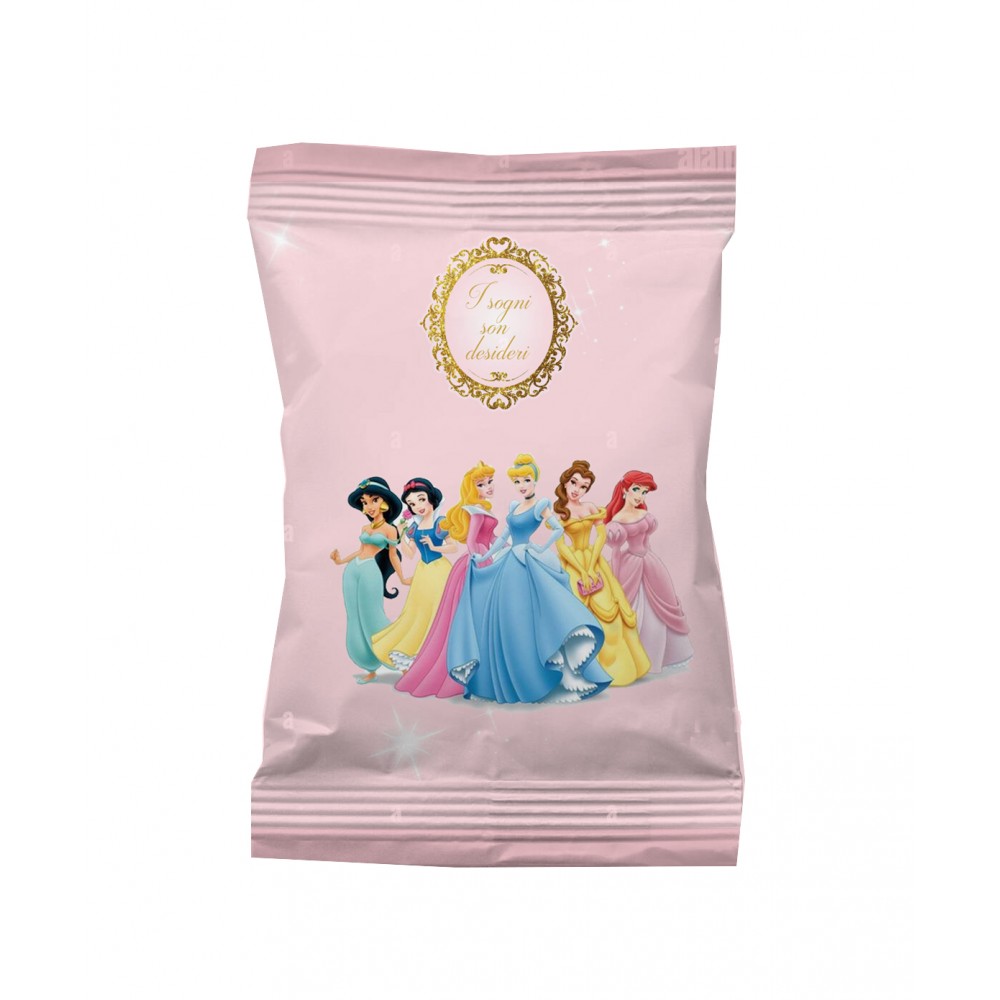 Patatine Principesse Disney Personalizzate - 20 pz