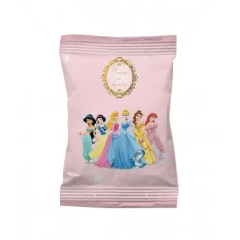 Patatine Principesse Disney Personalizzate - 20 pz