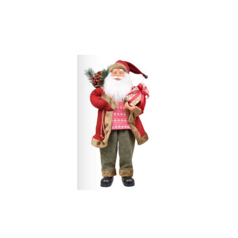 Babbo Natale 90 cm 194111