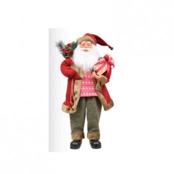 Babbo Natale 90 cm 194111