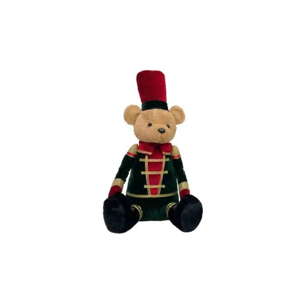 Peluche orso schiaccianoci 40 cm 205846