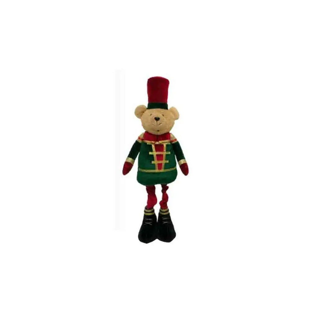 Peluche orso schiaccianoci 55 cm 205847