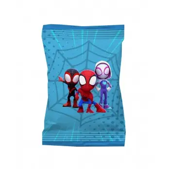 Patatine Spidey e i suoi fantastici amici - 20 pz