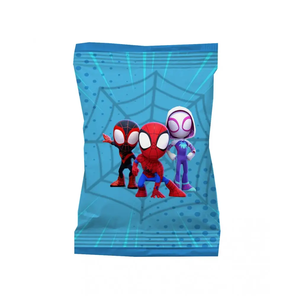 Pop Corn Spidey e i suoi fantastici amici - 10 pz