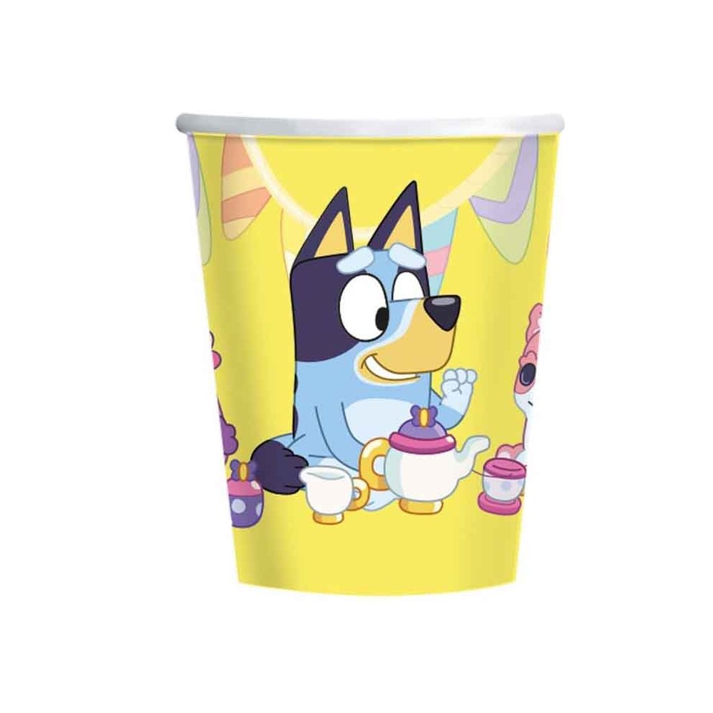 Kit 32 persone Bluey