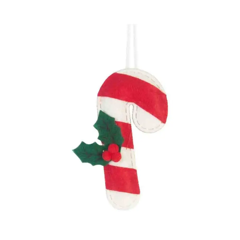 Decorazione natalizia candy stick 15 cm 205860