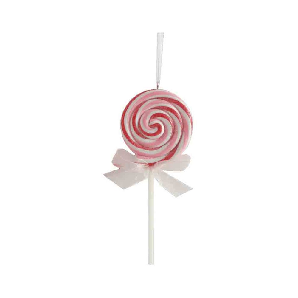 Decorazione natalizia lollipop 6 cm 205920