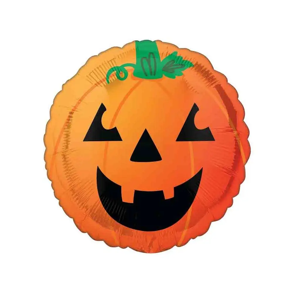 Palloncino Foil Zucca 4485001