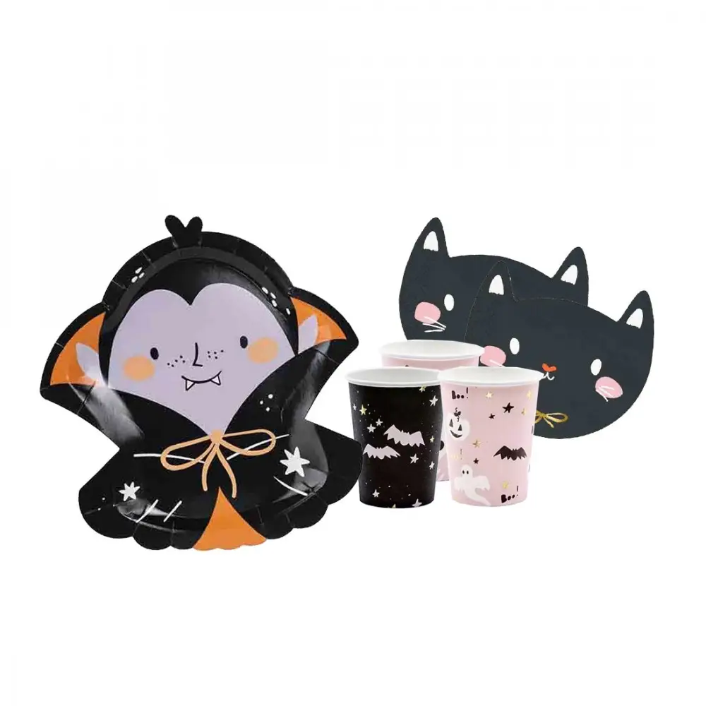 kit per 12 Persone Dracula