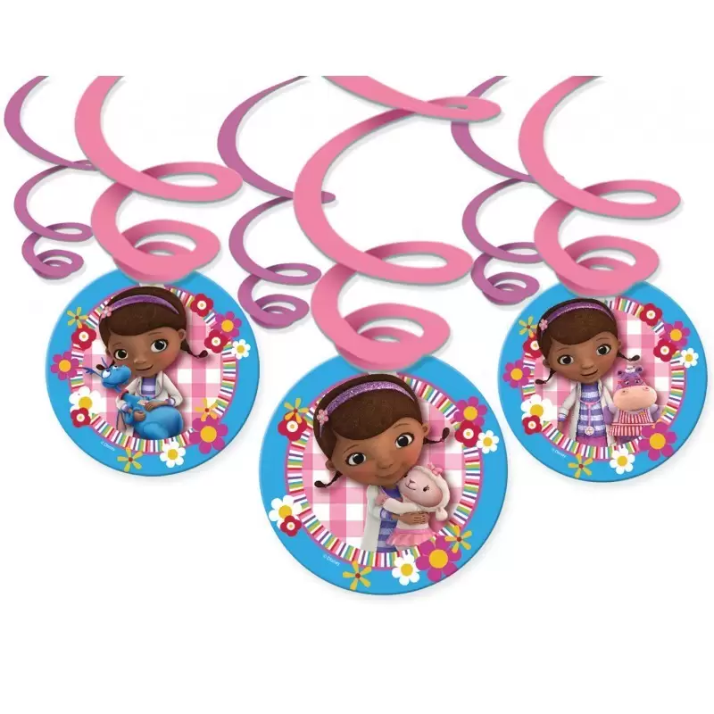 FESTONE SPIRALE SERPENTE TOPOLINO DISNEY  