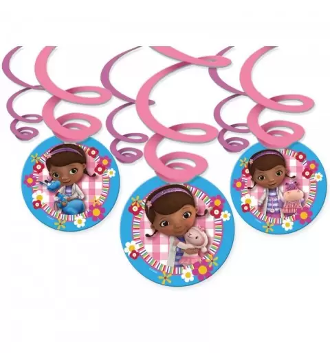 FESTONE SPIRALE SERPENTE TOPOLINO DISNEY  