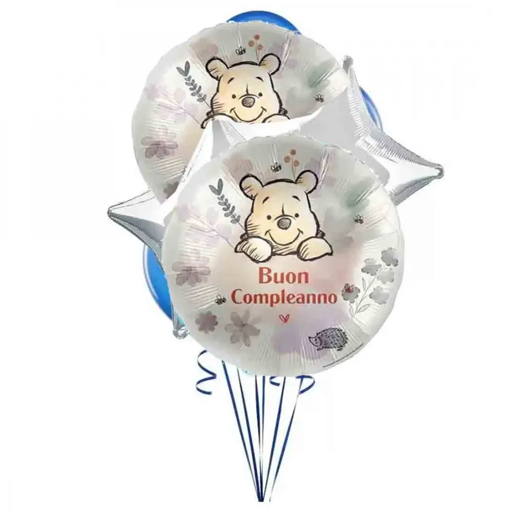 Bouquet Winnie the Pooh