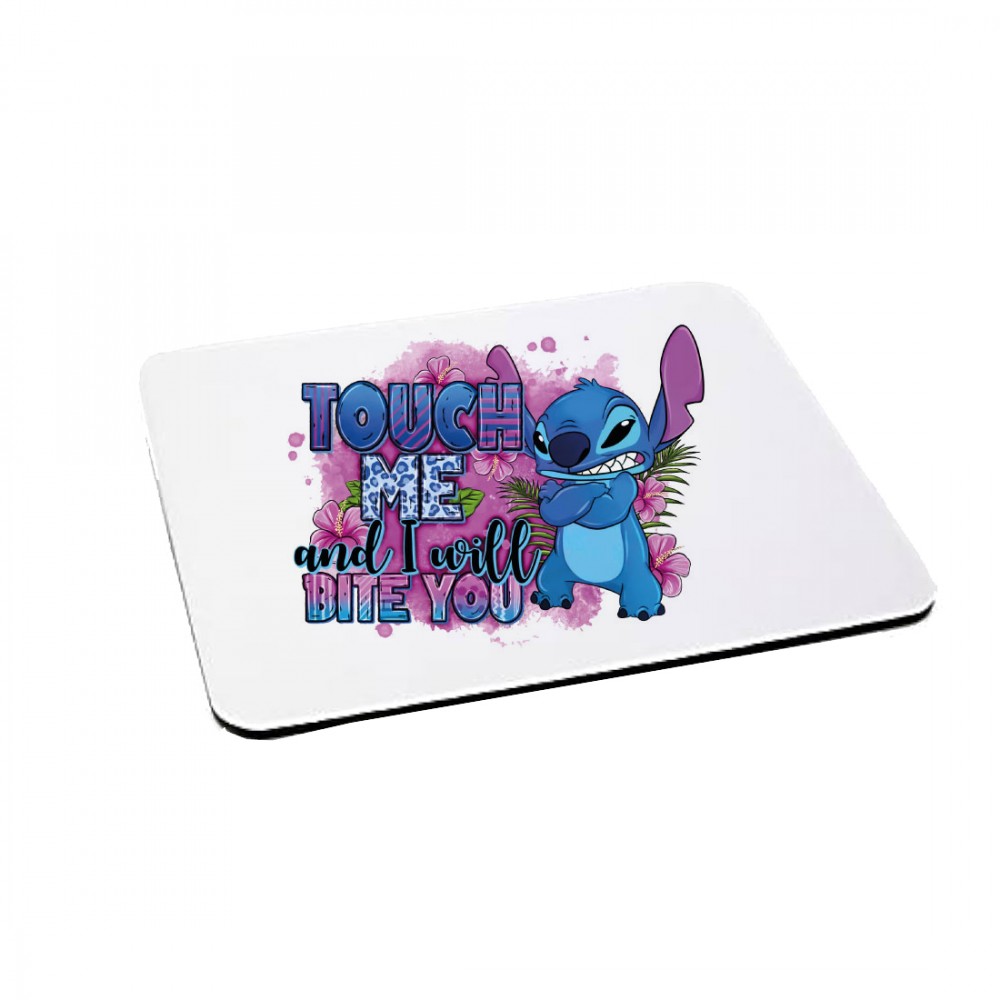 MousePad Stitch Tappetino per Mouse Personalizzabile