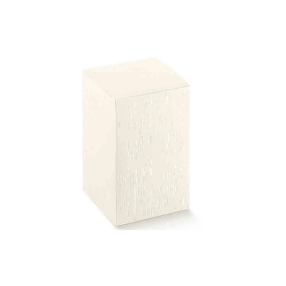 Scatoline regalo bomboniera 100 x 100 x 190 mm