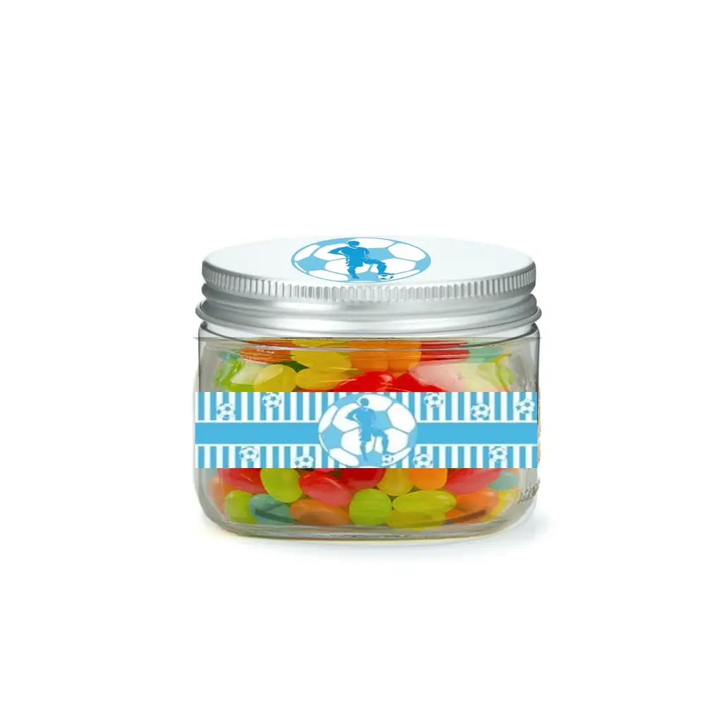 BARATTOLINI NAPOLI CON JELLY BEANS - 10 PZ