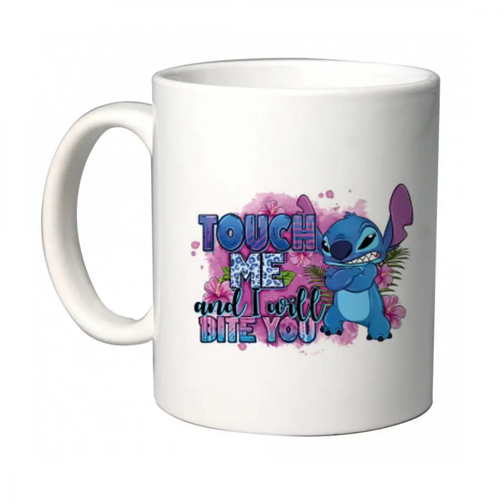 Tazza Stitch - Personalizzabile