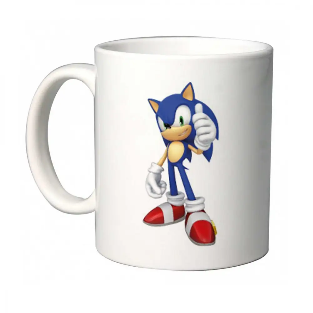 Tazza Sonic - Personalizzabile