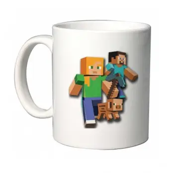 Tazza Minecraft - Personalizzabile