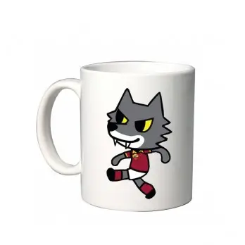 Tazza Lupacchiotto Roma - Personalizzabile