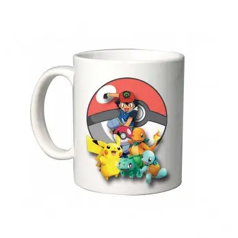 Tazza Pokemon  - Personalizzabile
