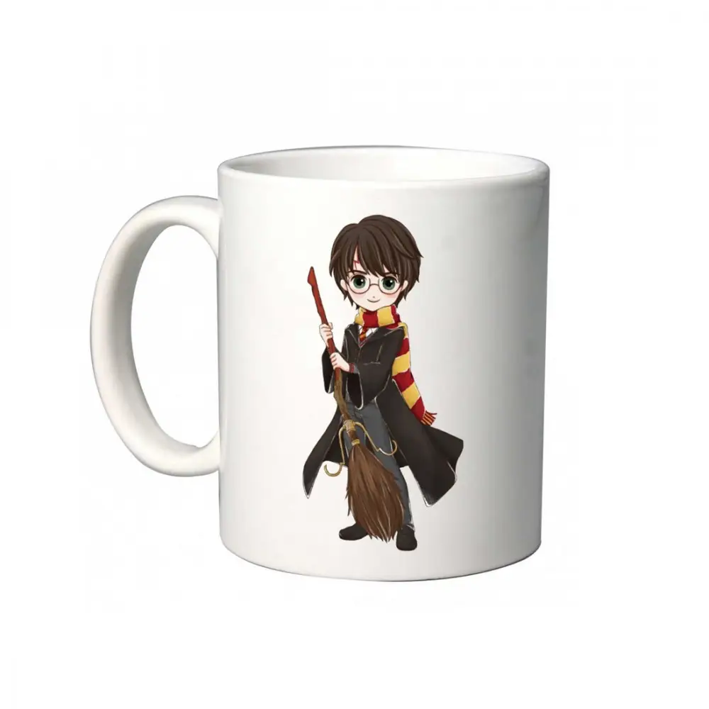Tazza Harry Potter  - Personalizzabile