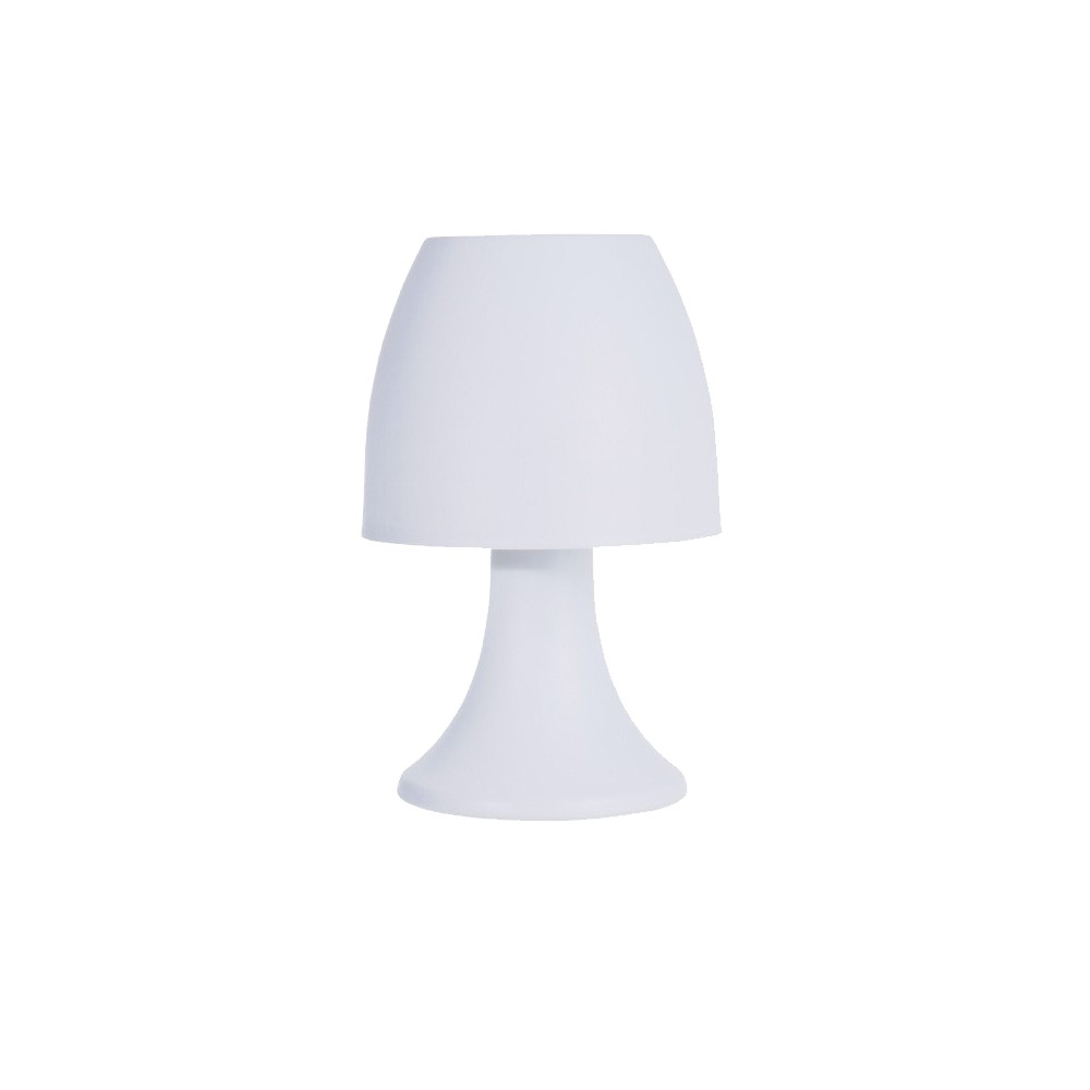 Lampada da Tavolo a Led Bianco Caldo 19cm - ND191340