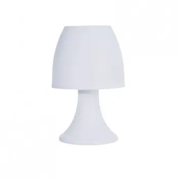 Lampada da Tavolo a Led Bianco Caldo 19cm - ND191340