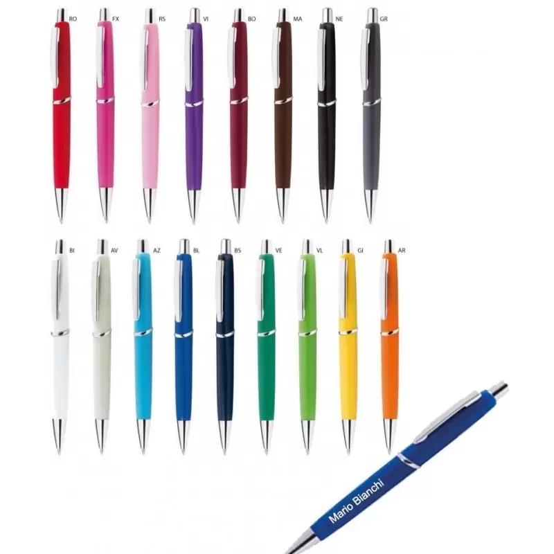SET PENNE MILAN BP20ML