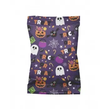 Patatine Halloween Viola - 10 pz