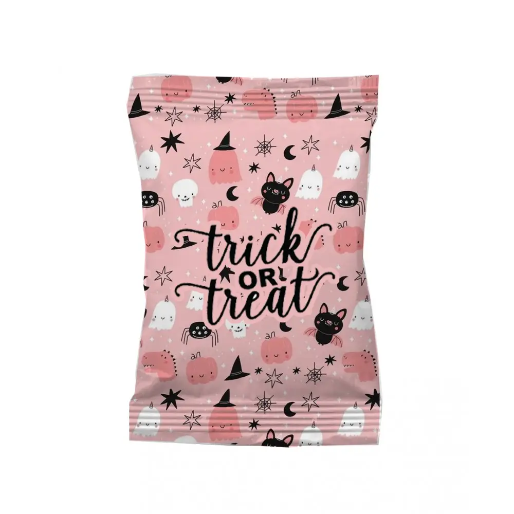 Patatine Halloween Rosa - 10 pz