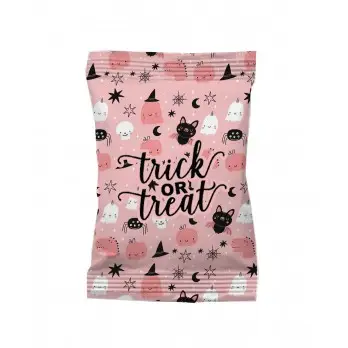 Patatine Halloween Rosa - 10 pz