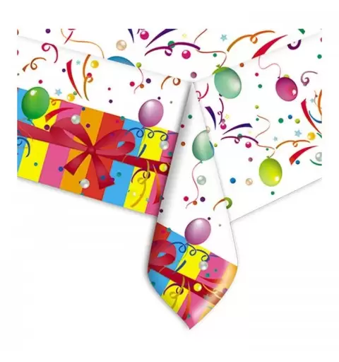 KIT N 3 BUON PRIMO COMPLEANNO 1 ANNO FANTASY BAMBINI BIMBI FESTA COORDINATO 