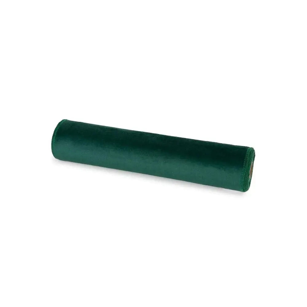runner velvet natalizio verde scuro 28 cm x 3 mt PY-22769-2604