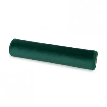runner velvet natalizio verde scuro 28 cm x 3 mt PY-22769-2604