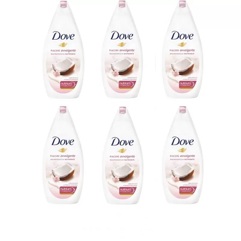 9 X BAGNOSCHIUMA FELCE AZZURRA CLASSICO 750 ML