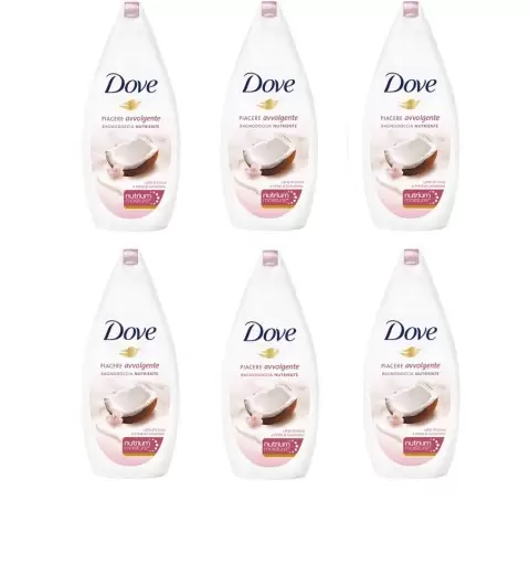 9 X BAGNOSCHIUMA FELCE AZZURRA CLASSICO 750 ML