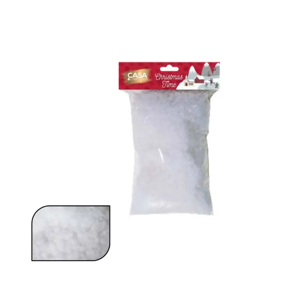 Confezione di Neve Artificiale Ovattata 42gr - 183575