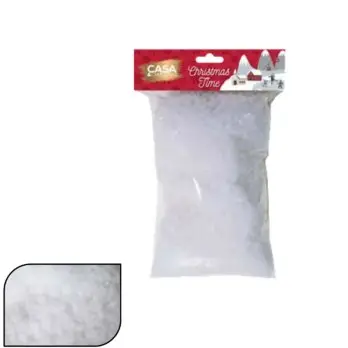 Confezione di Neve Artificiale Ovattata 42gr - 183575